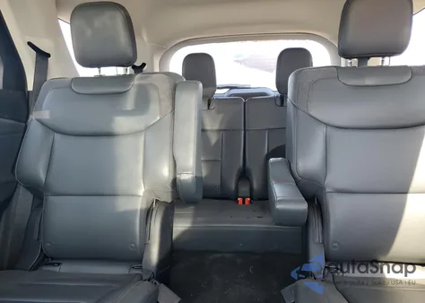 2025 Ford Explorer Active z USA, uszkodzony, nr VIN 1FMUK7DHXSGB14890